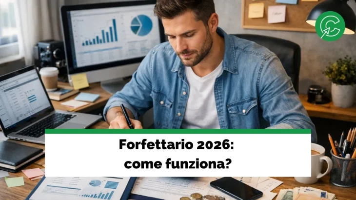 Regime forfettario 2026