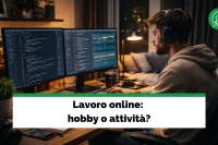 Lavoro online: hobby o attività professionale?