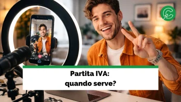 Partita IVA, quando serve