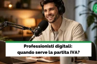 Partita IVA professionisti digitali: quando serve?