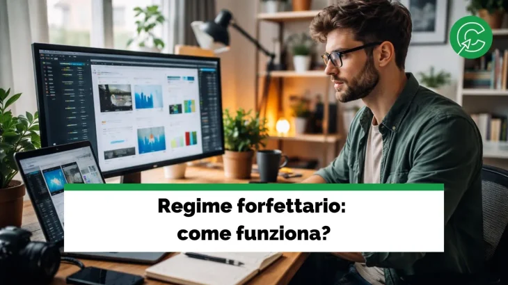 Regime forfettario per freelance digitali