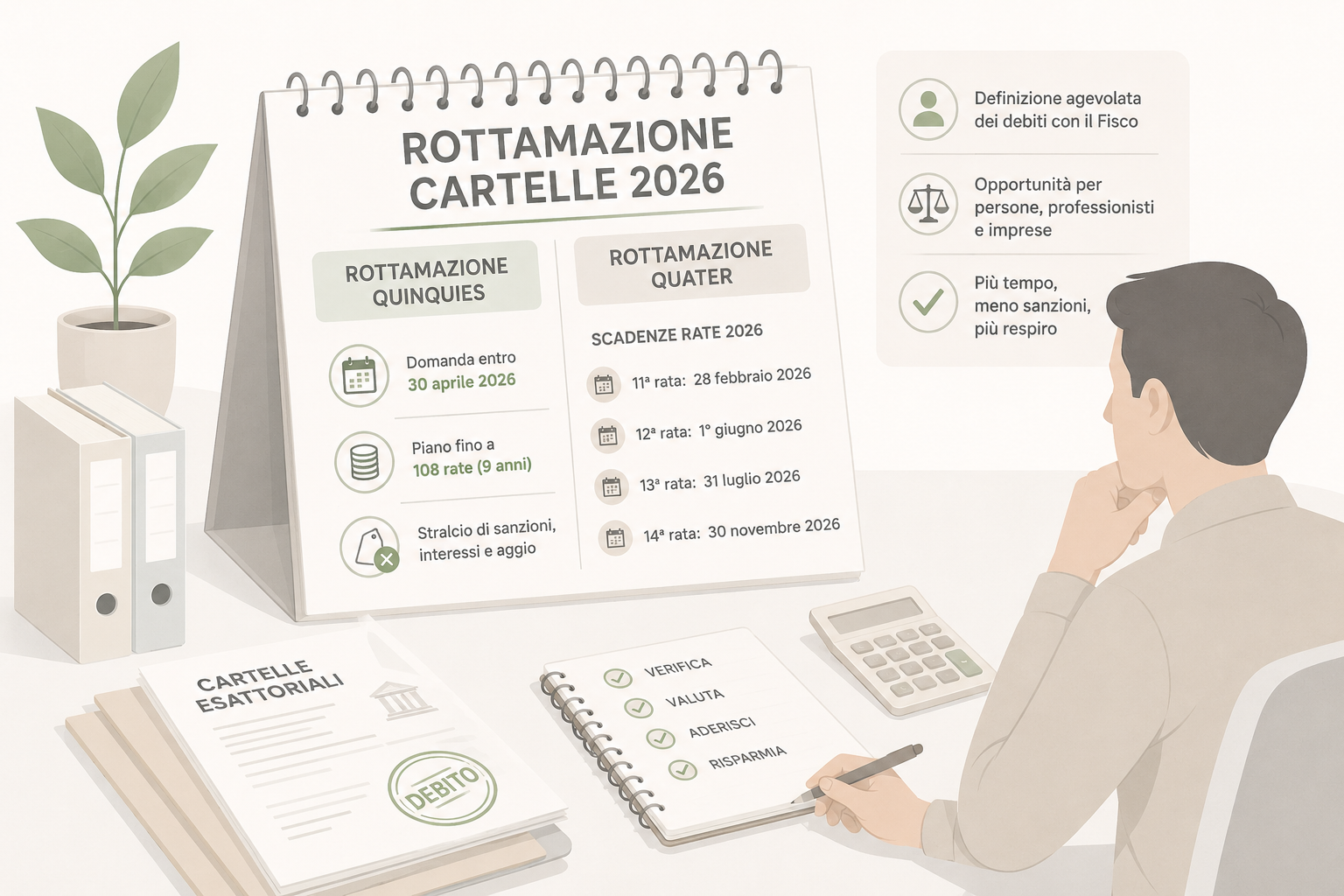 Rottamazione cartelle