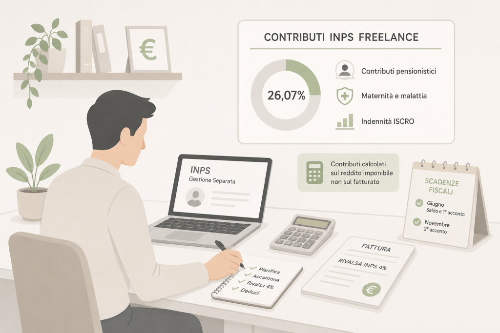 Contributi INPS