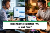 Dipendente e partita IVA