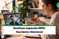 Gestione separa INPS dubbi