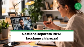 Gestione separa INPS dubbi