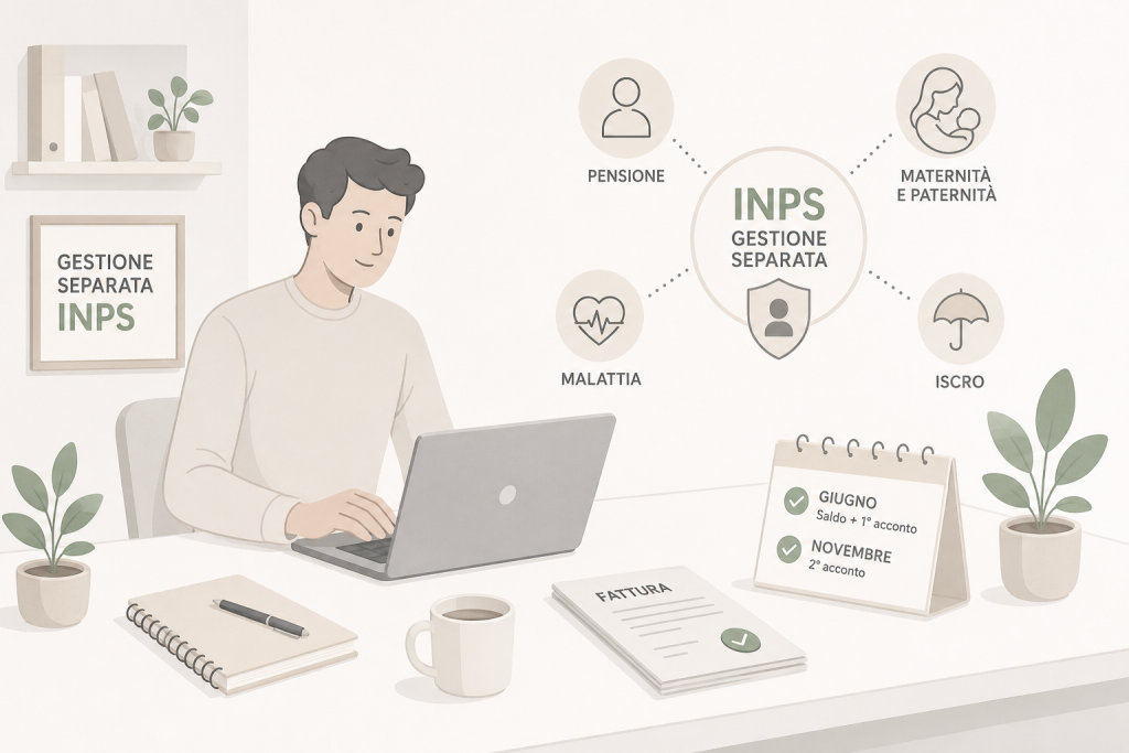 Gestione separata INPS