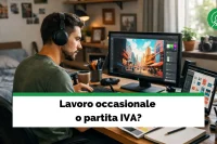 Lavoro occasionale o partita IVA