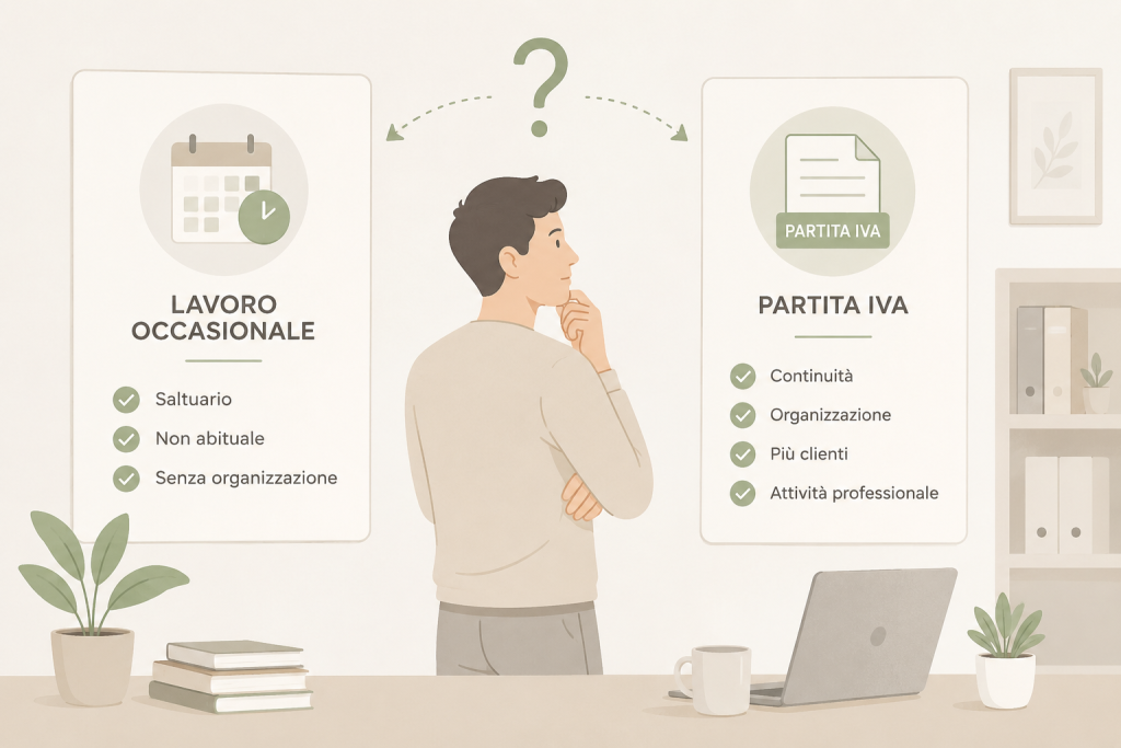 Lavoro occasionale