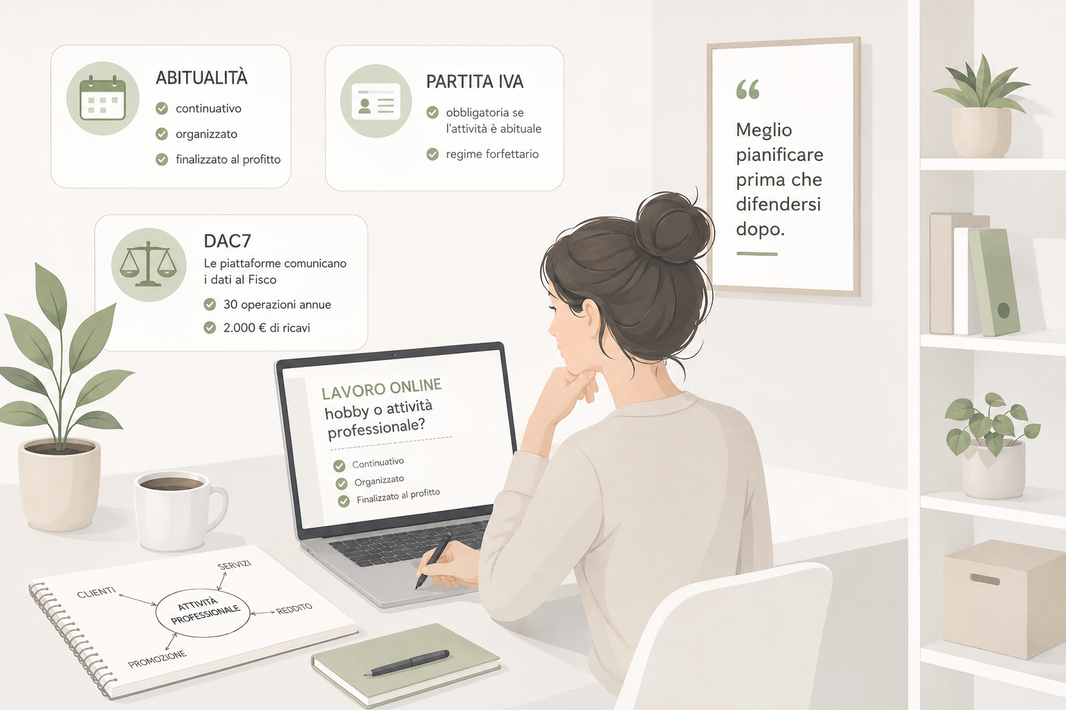 Lavoro online