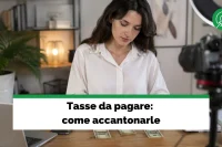 come accantonare le tasse