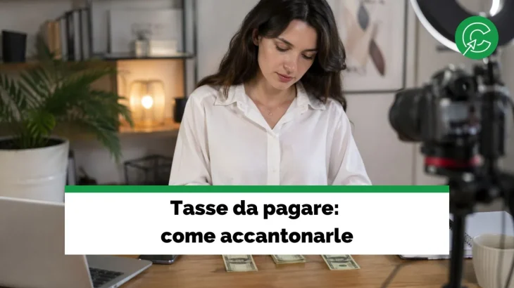 come accantonare le tasse