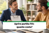 Quanto costa aprire una partita IVA come professionista digitale