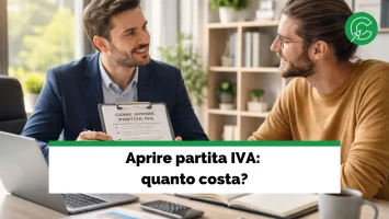 Quanto costa aprire una partita IVA come professionista digitale
