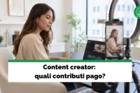 Content creator, quali contributi pago?