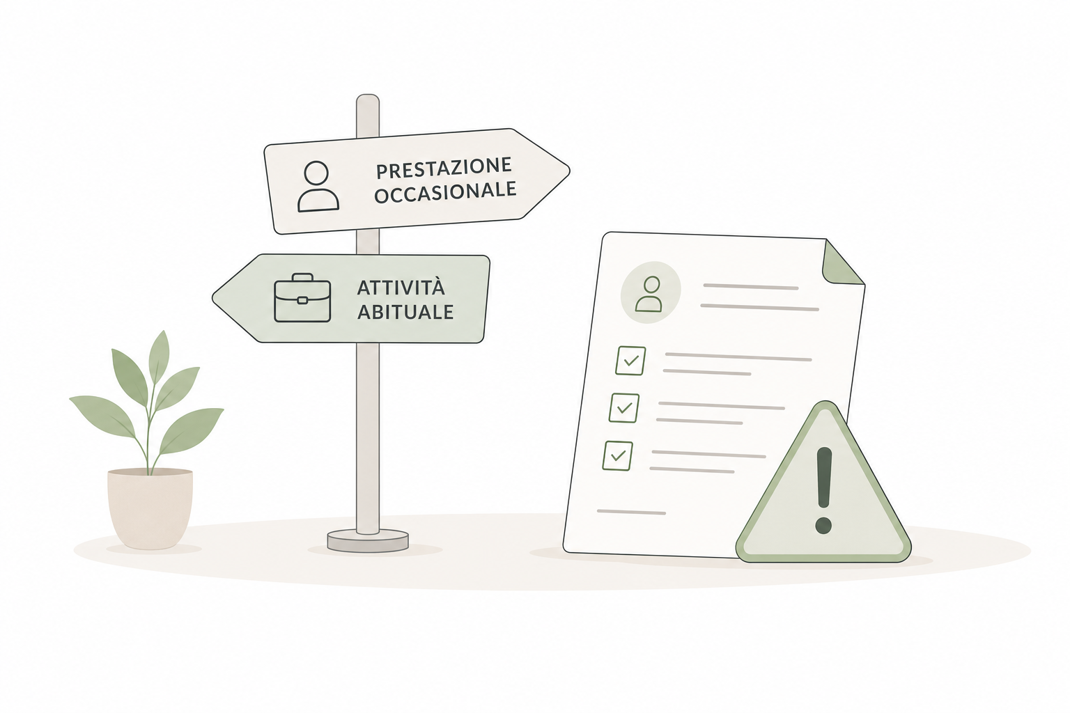 Prestazioni occasionali