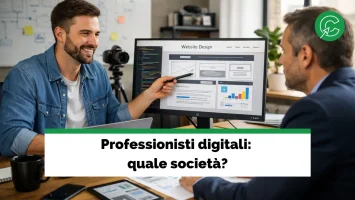 Quale società per i professionisti digitali