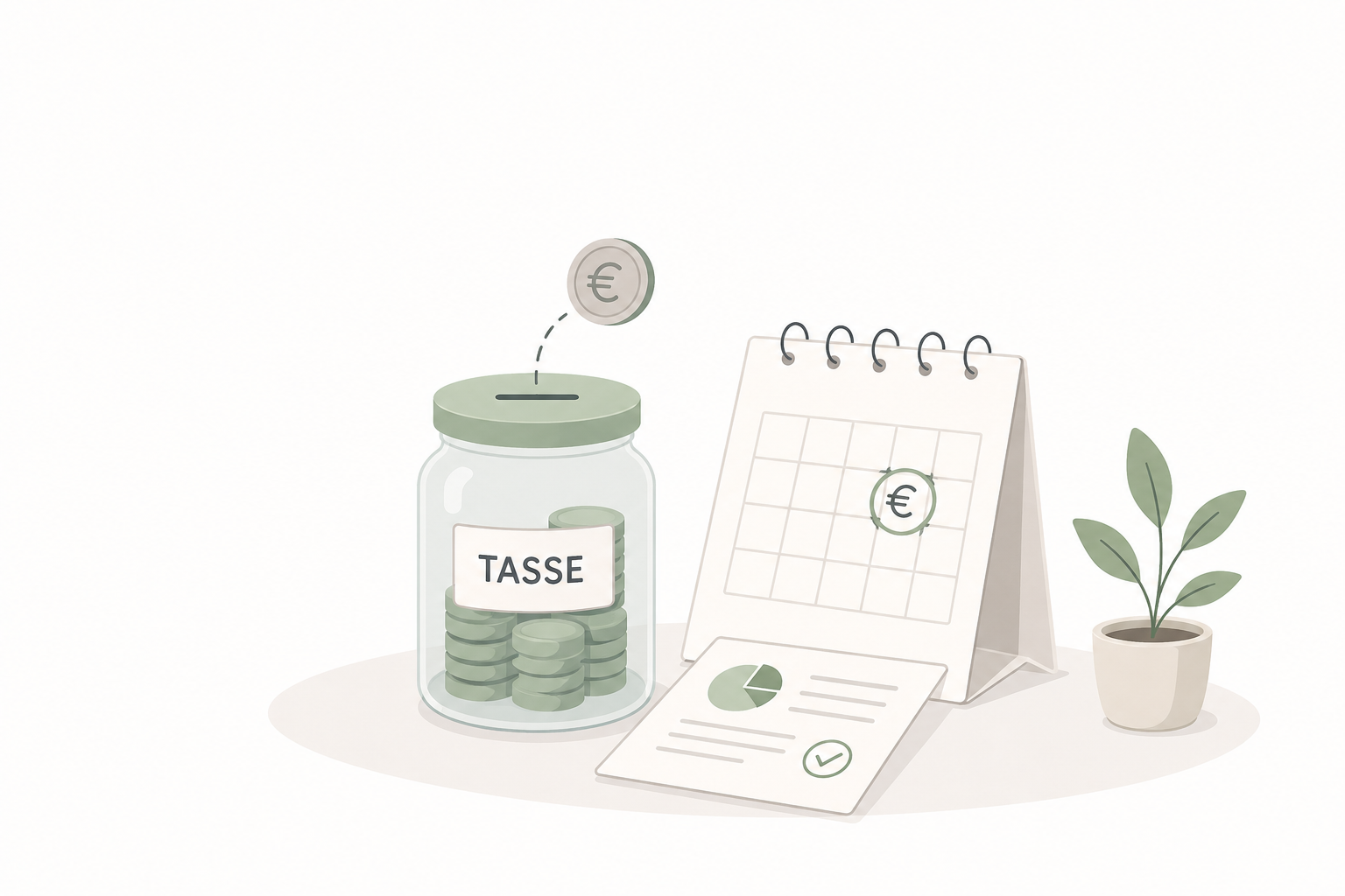 Accantonare tasse