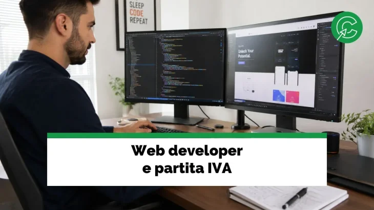 Web developer e partita IVA
