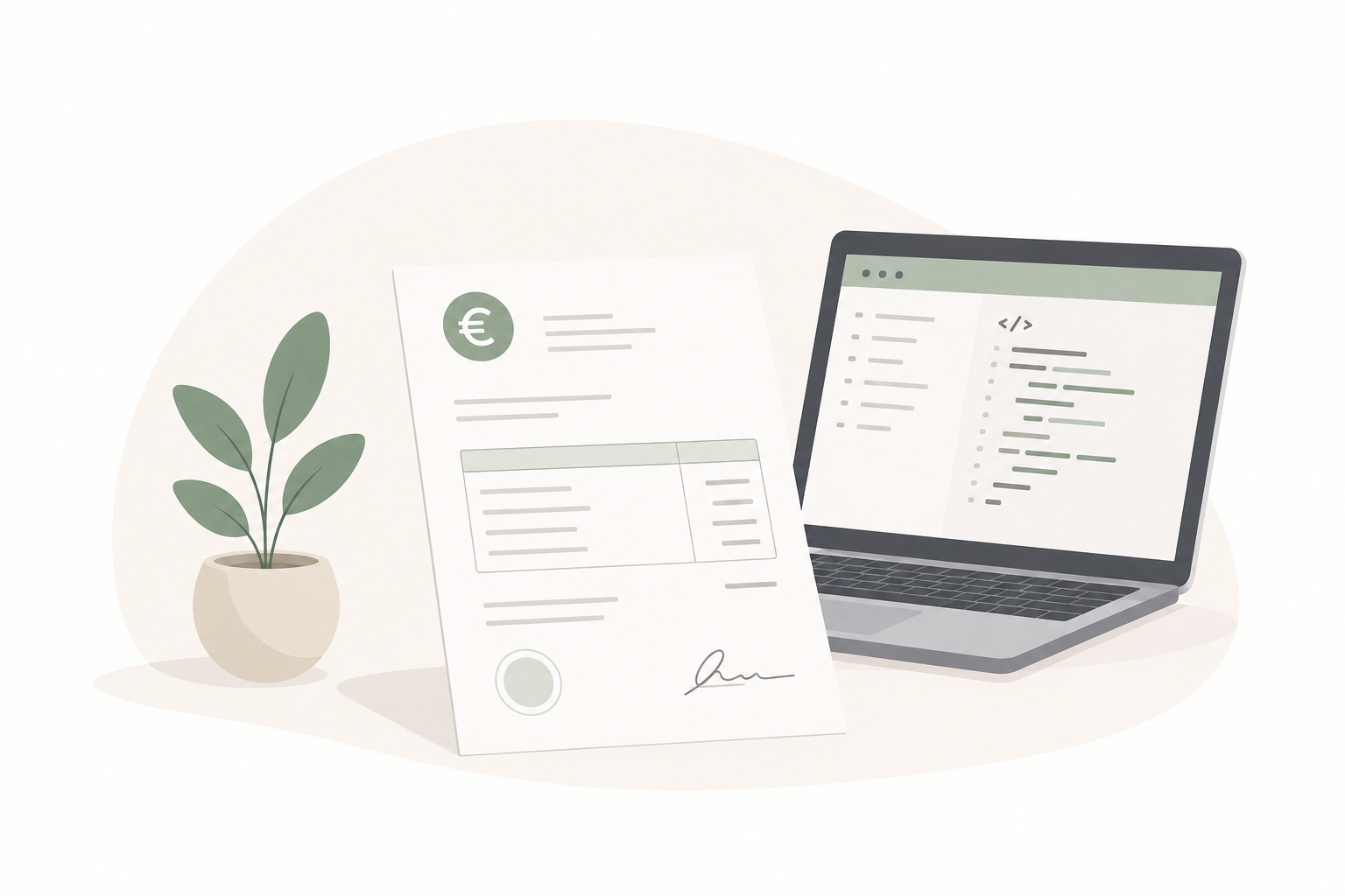 Web developer senza partita IVA: si può fare?