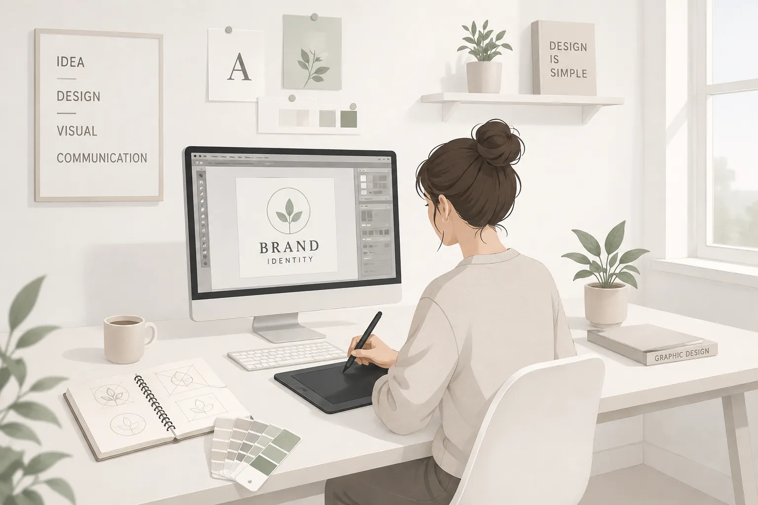 Regime forfettario graphic designer