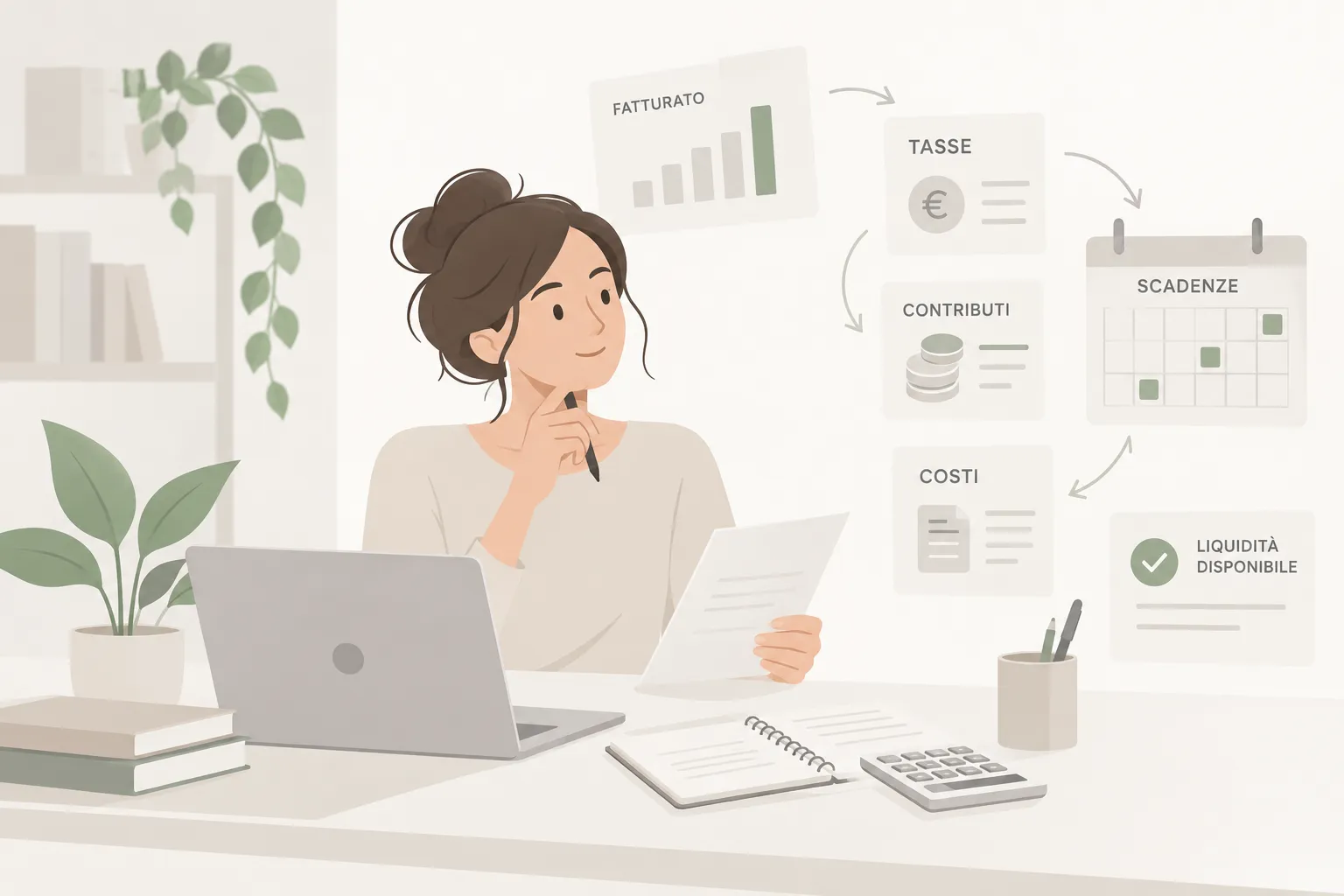 Pianificazione fiscale freelance